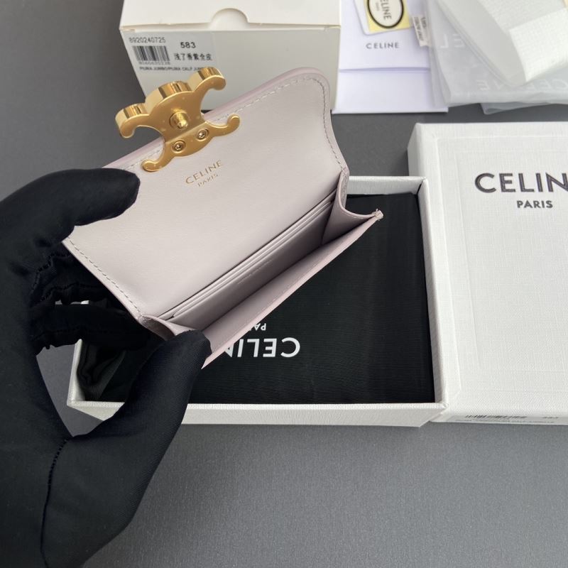 Celine Wallets Purse